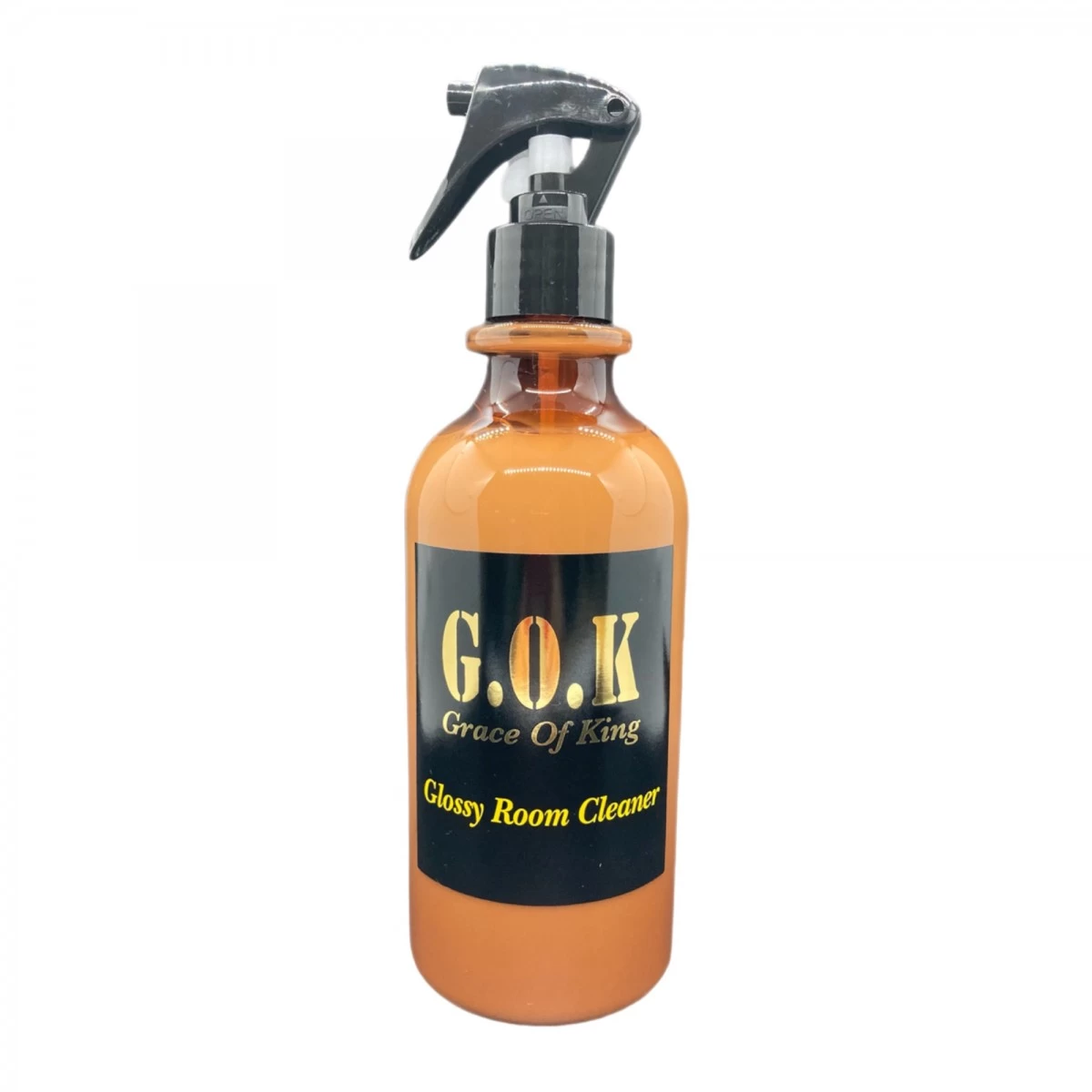 GLOSSY ROOM CLEANER グロッシールームクリーナー ルークリ 内装 500ml